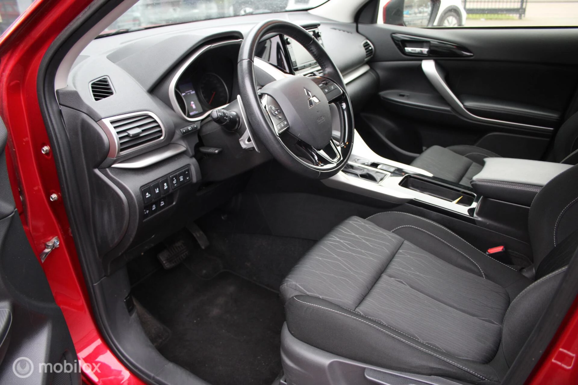 Hoofdafbeelding Mitsubishi Eclipse Cross