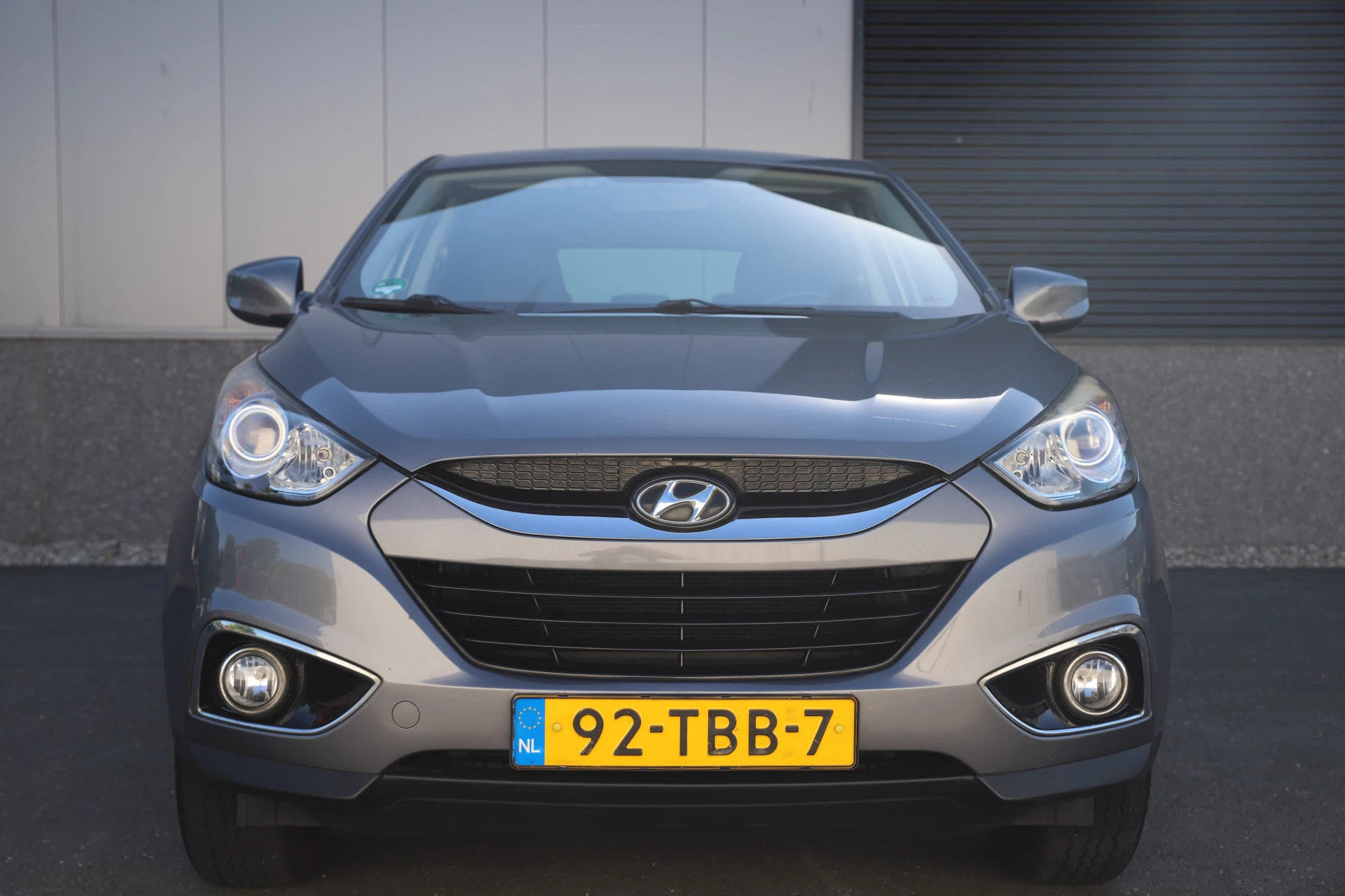 Hoofdafbeelding Hyundai ix35