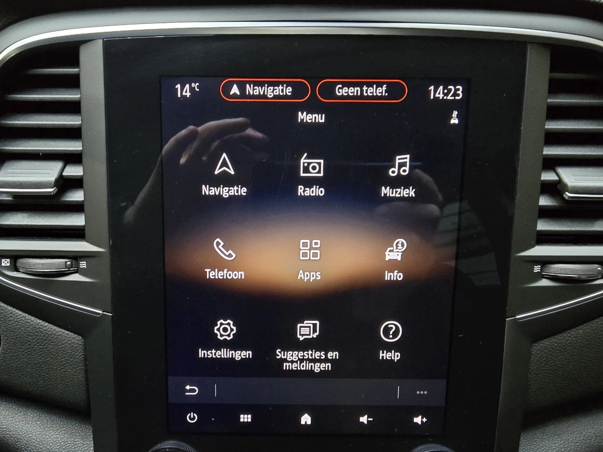 Hoofdafbeelding Renault Megane E-Tech