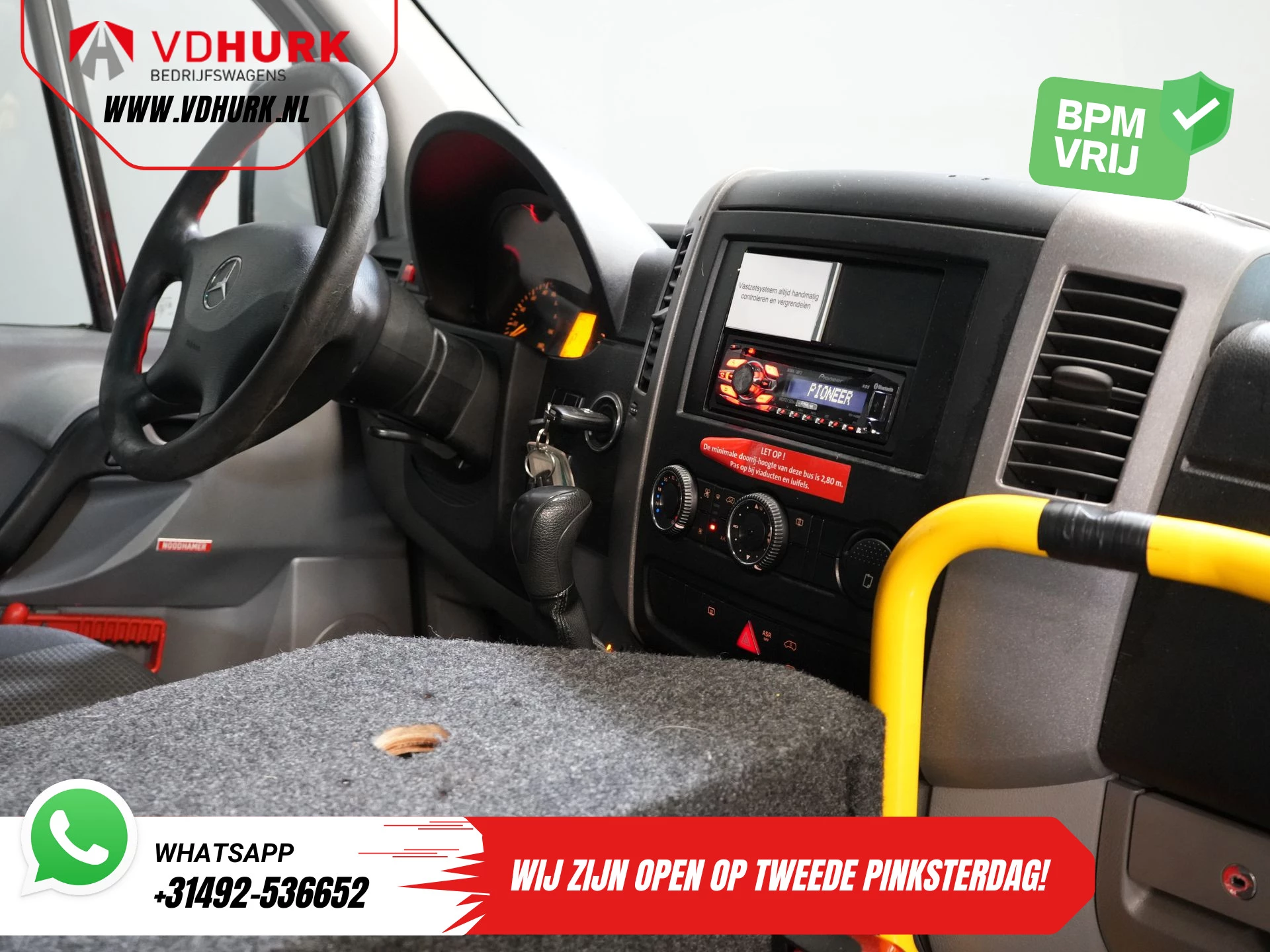 Hoofdafbeelding Mercedes-Benz Sprinter