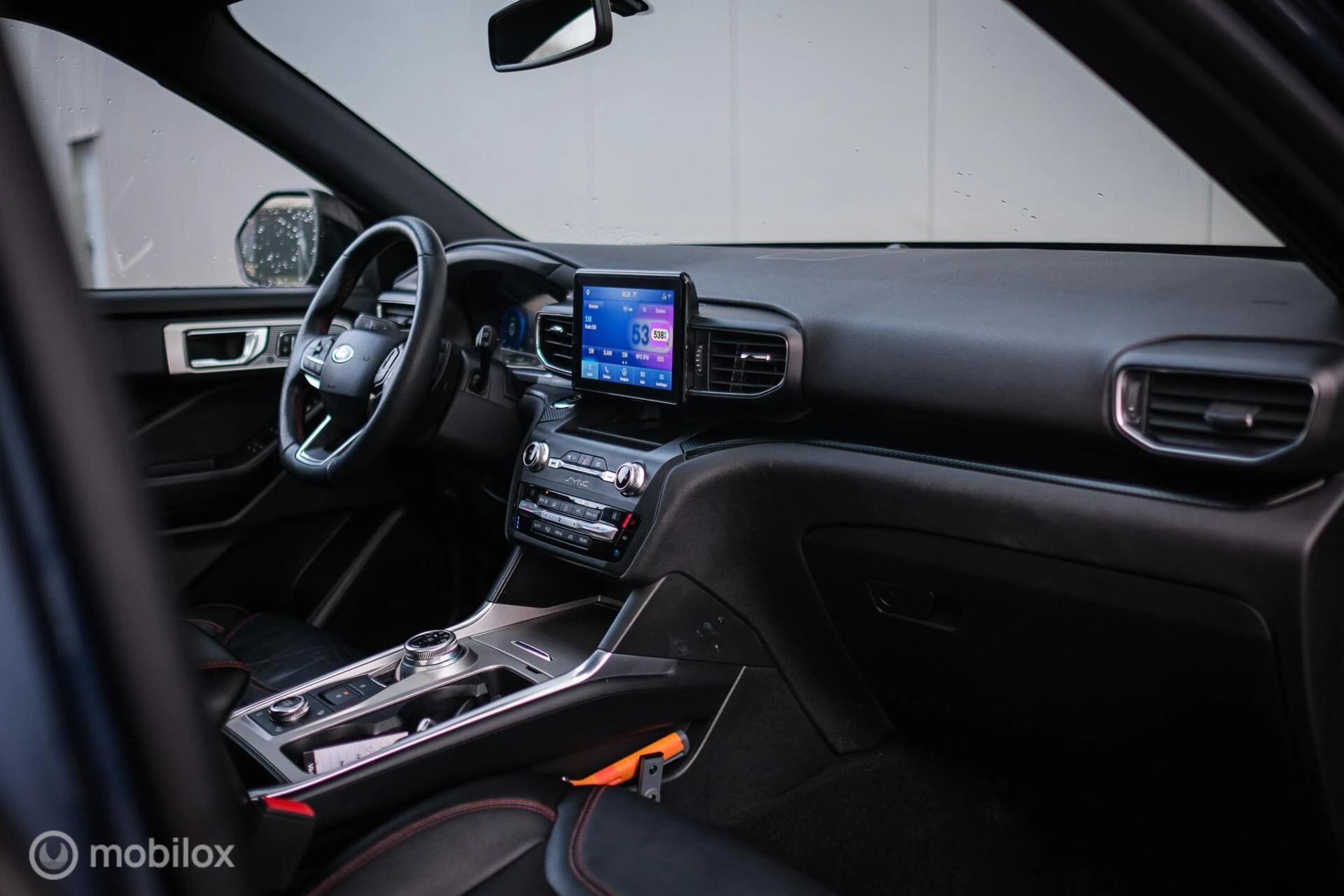 Hoofdafbeelding Ford Explorer