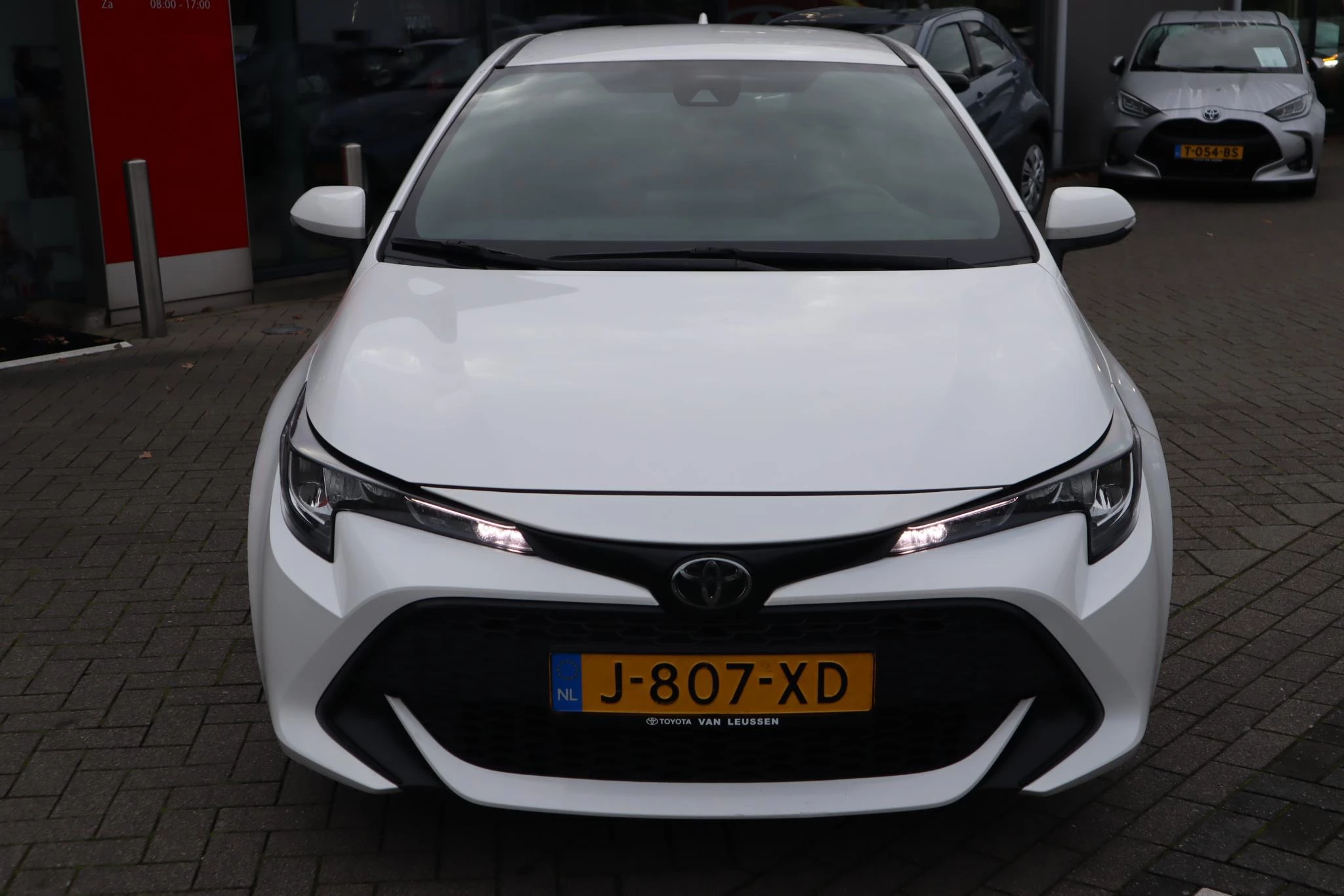 Hoofdafbeelding Toyota Corolla Touring Sports