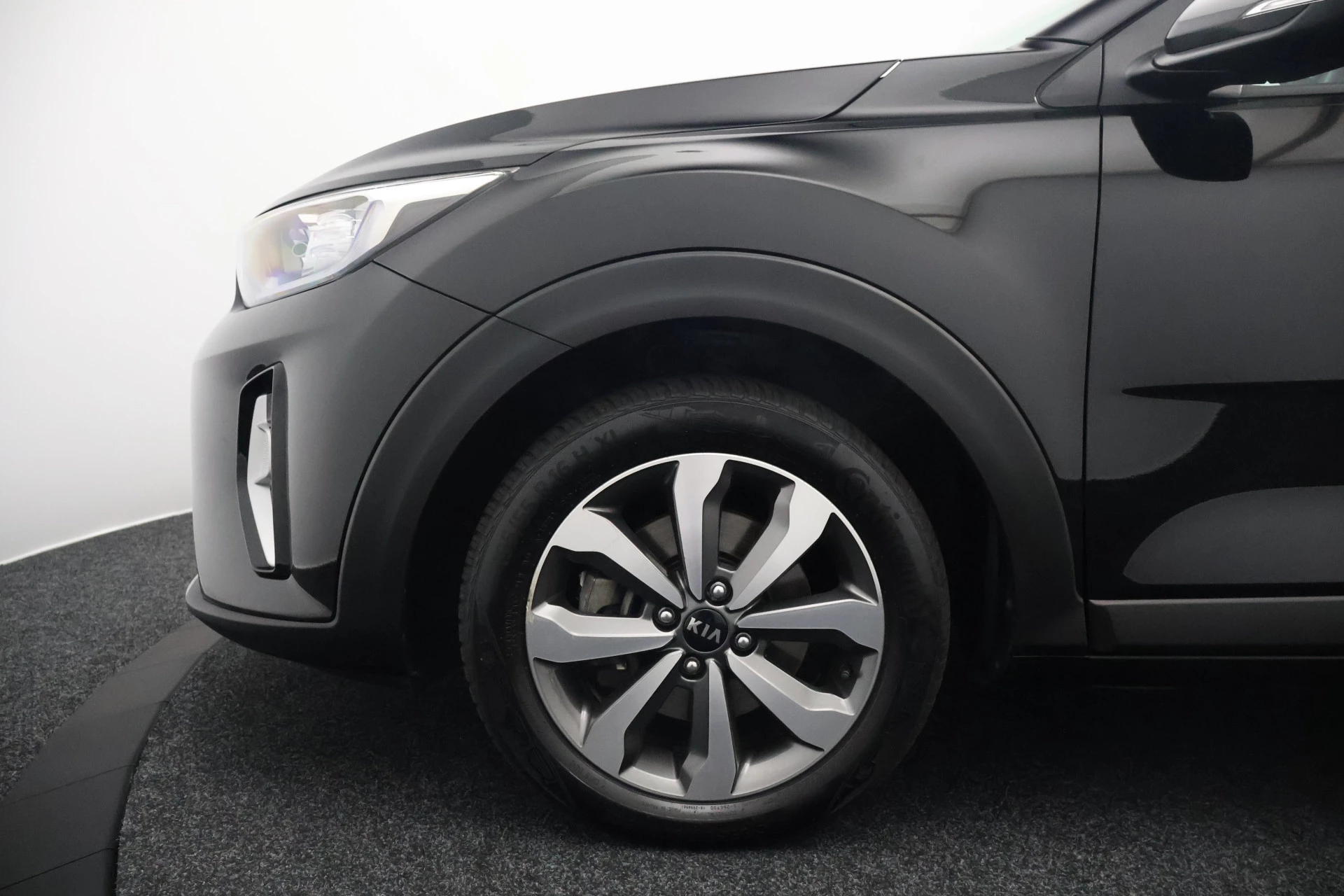 Hoofdafbeelding Kia Stonic