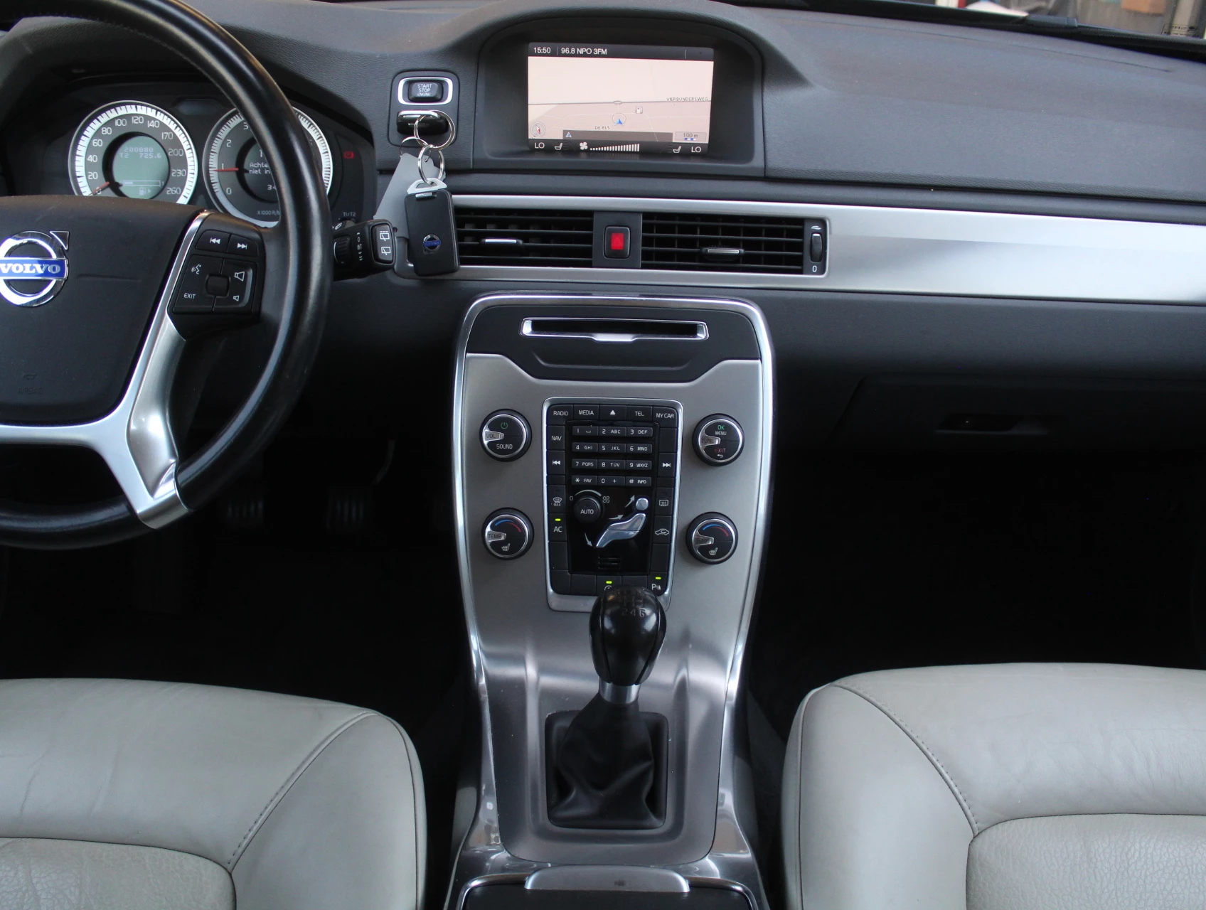 Hoofdafbeelding Volvo V70
