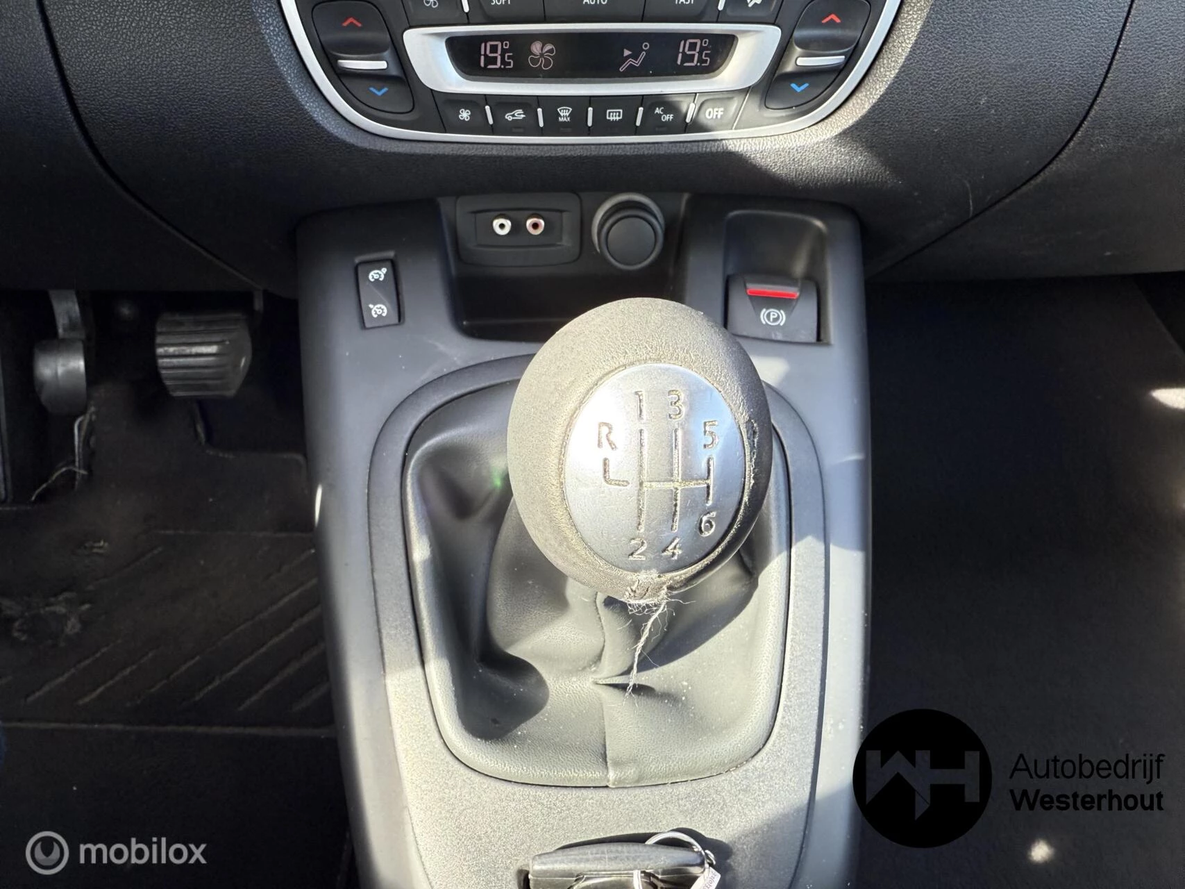 Hoofdafbeelding Renault Grand Scénic