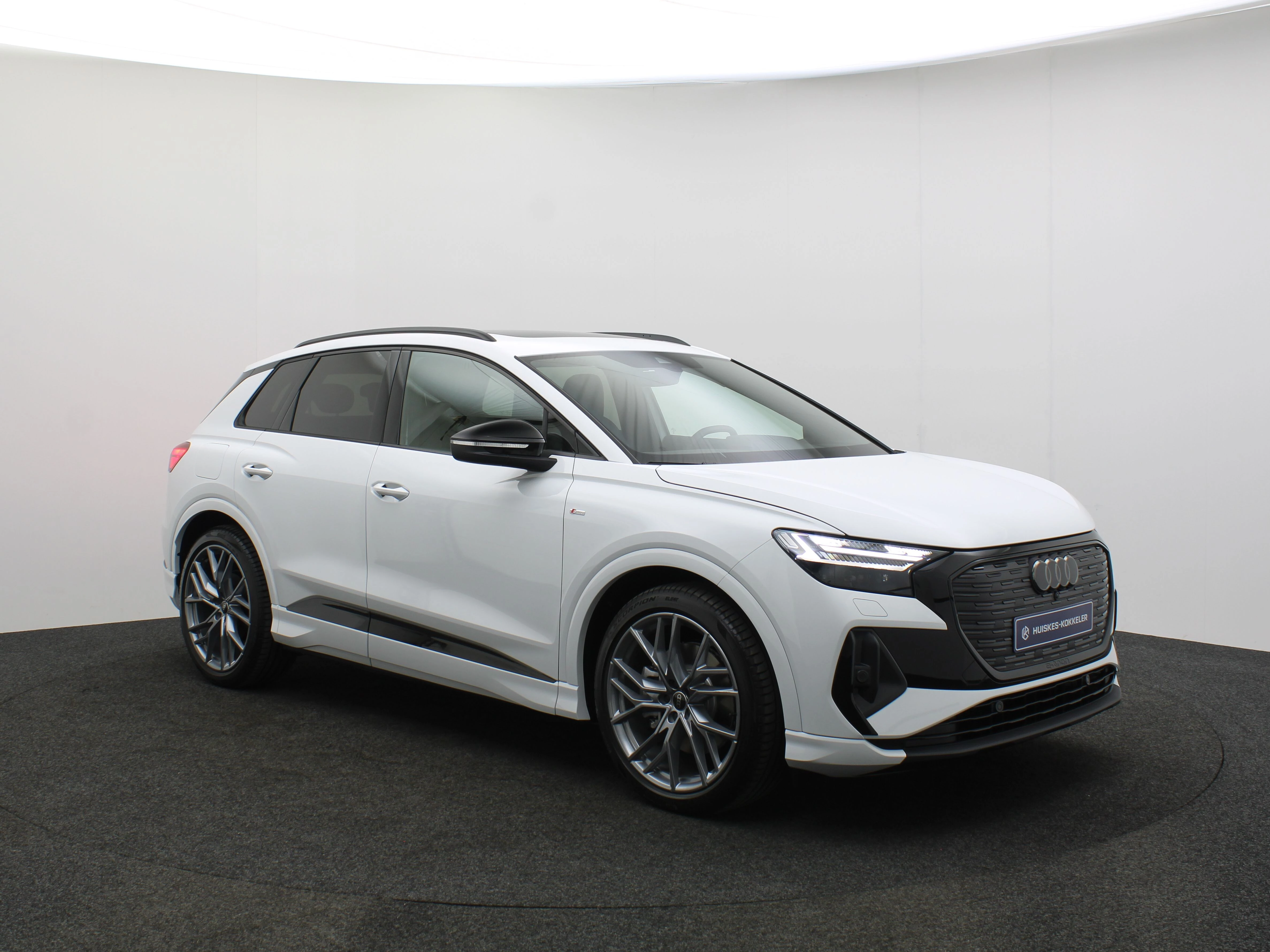 Hoofdafbeelding Audi Q4 e-tron