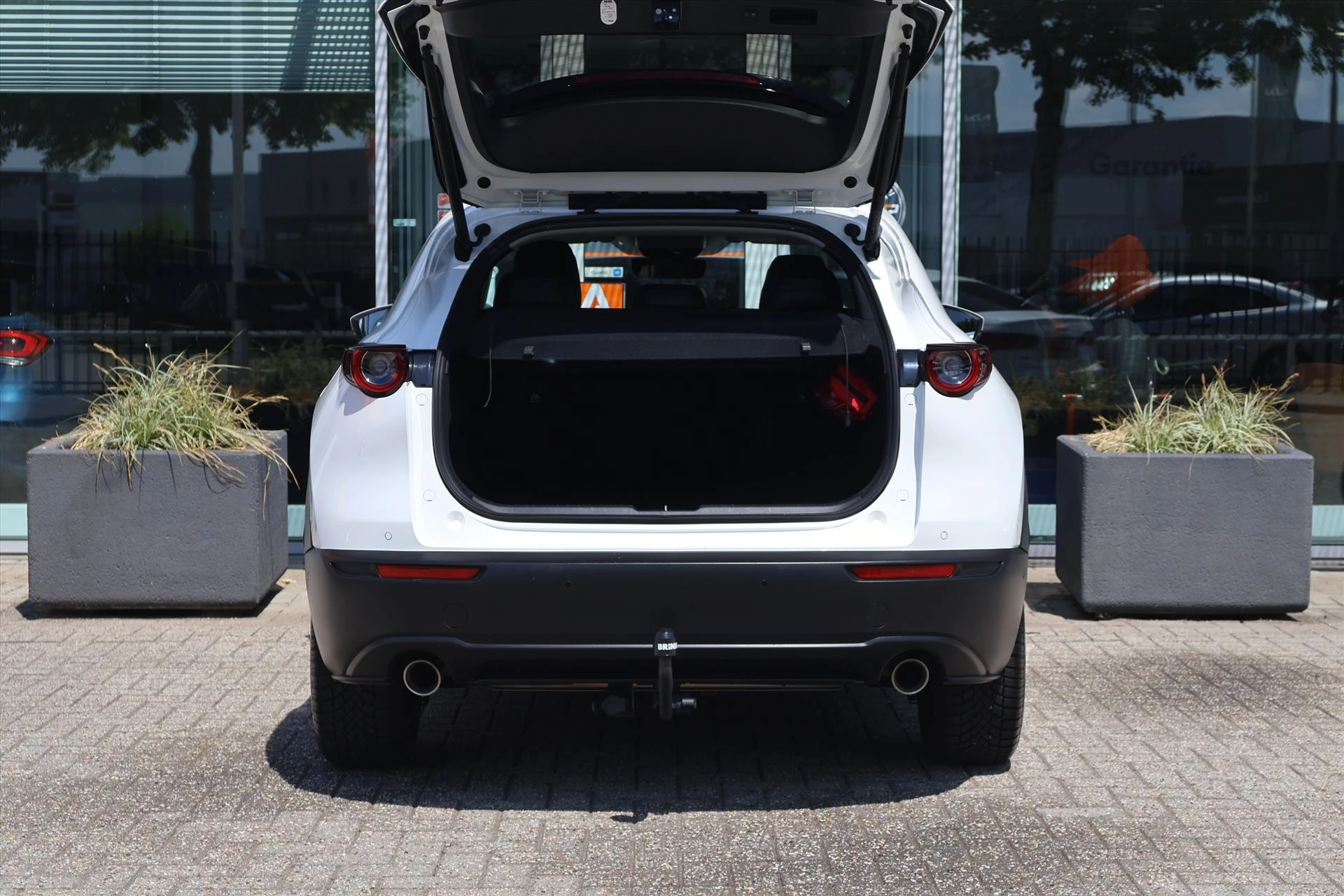 Hoofdafbeelding Mazda CX-30