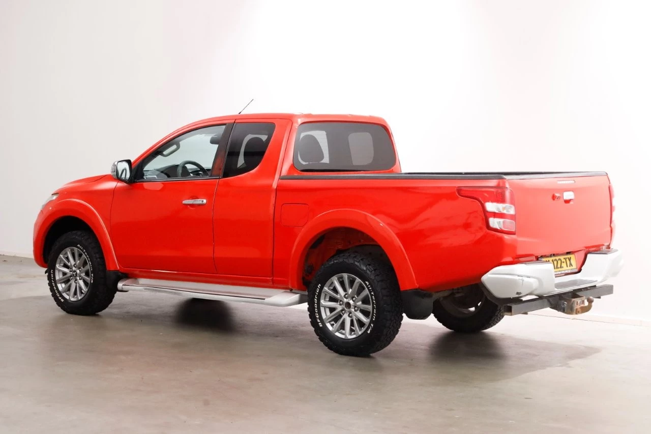 Hoofdafbeelding Mitsubishi L200