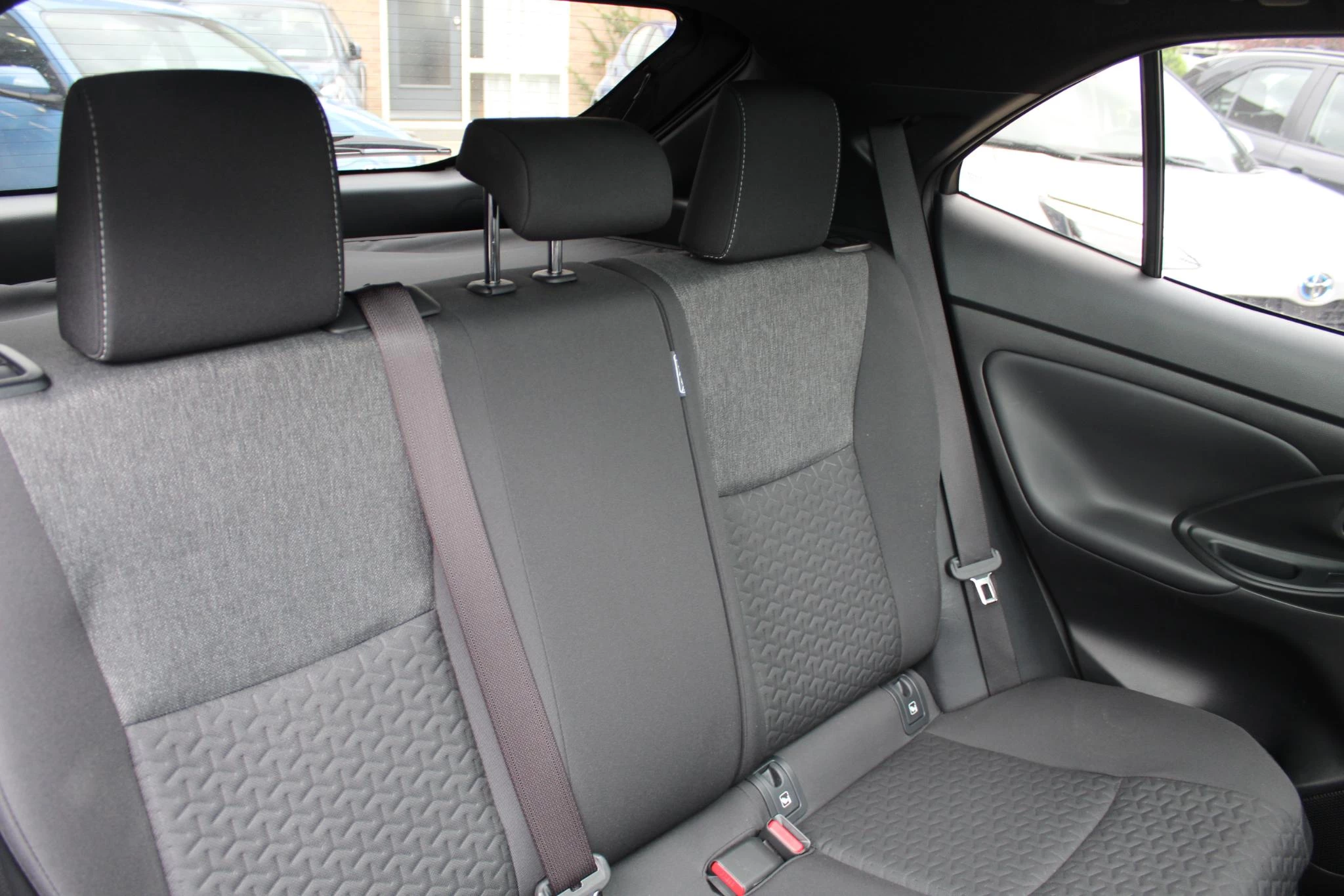 Hoofdafbeelding Toyota Yaris Cross