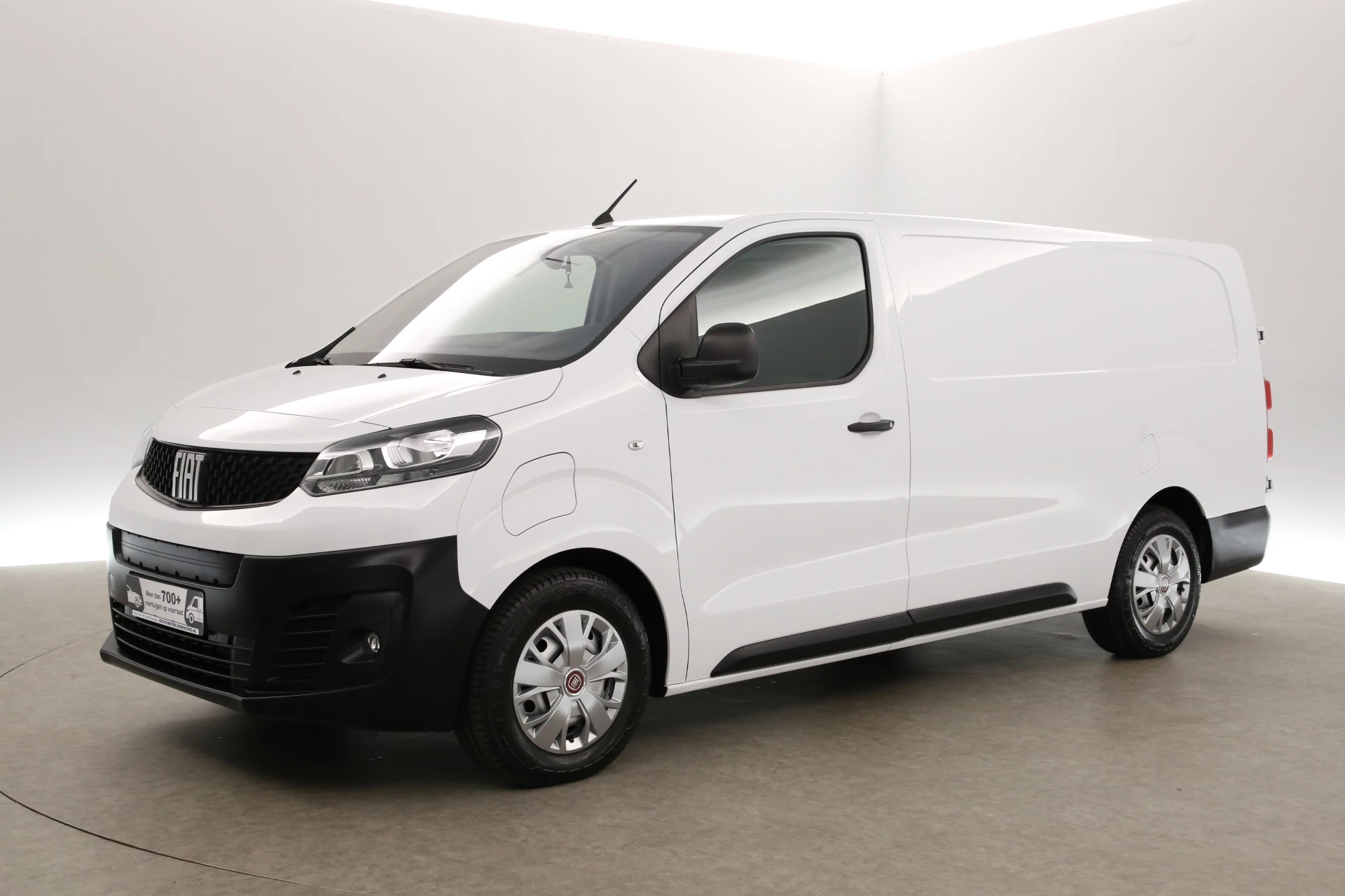 Hoofdafbeelding Fiat E-Scudo