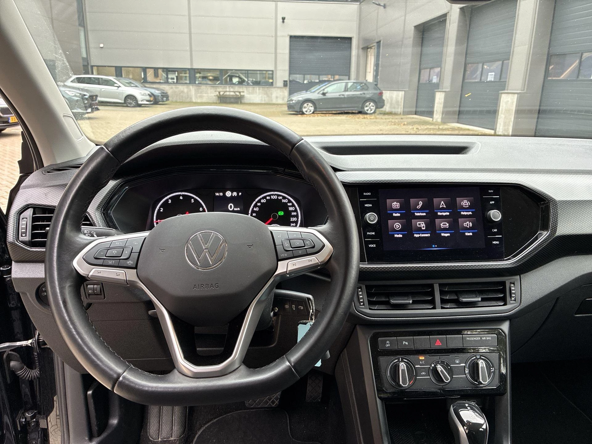 Hoofdafbeelding Volkswagen T-Cross