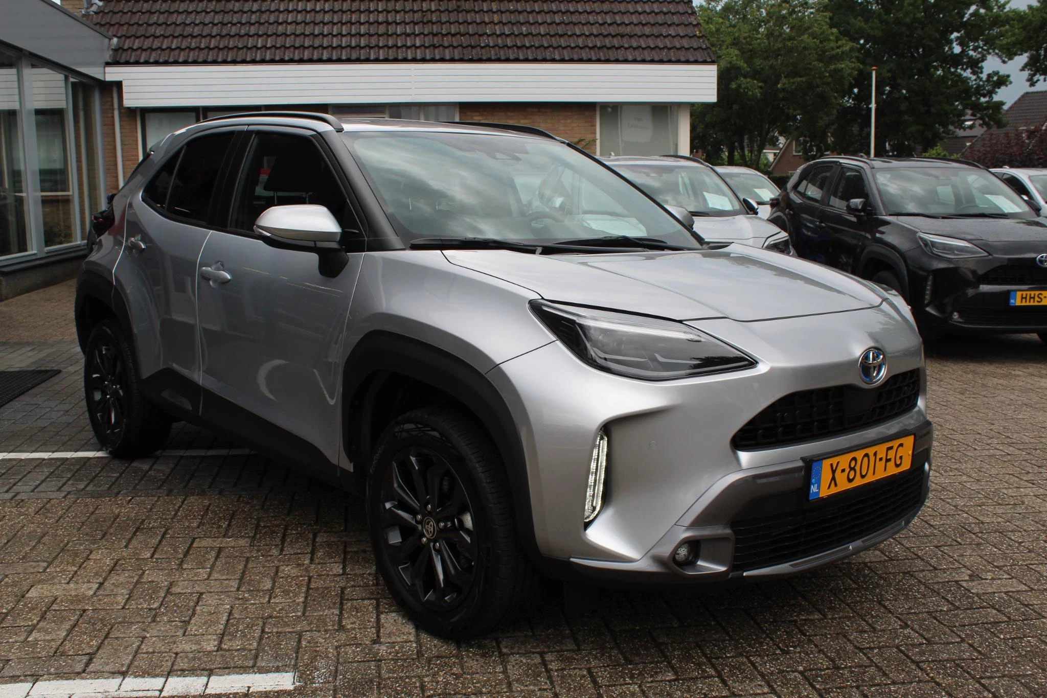 Hoofdafbeelding Toyota Yaris Cross