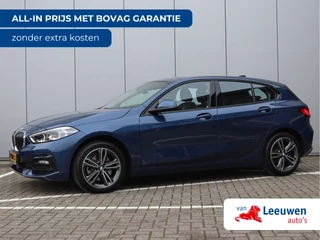 BMW 1 Serie 118i Business Edition | Sportline | Navigatie | Sportstoelen | Org. NL