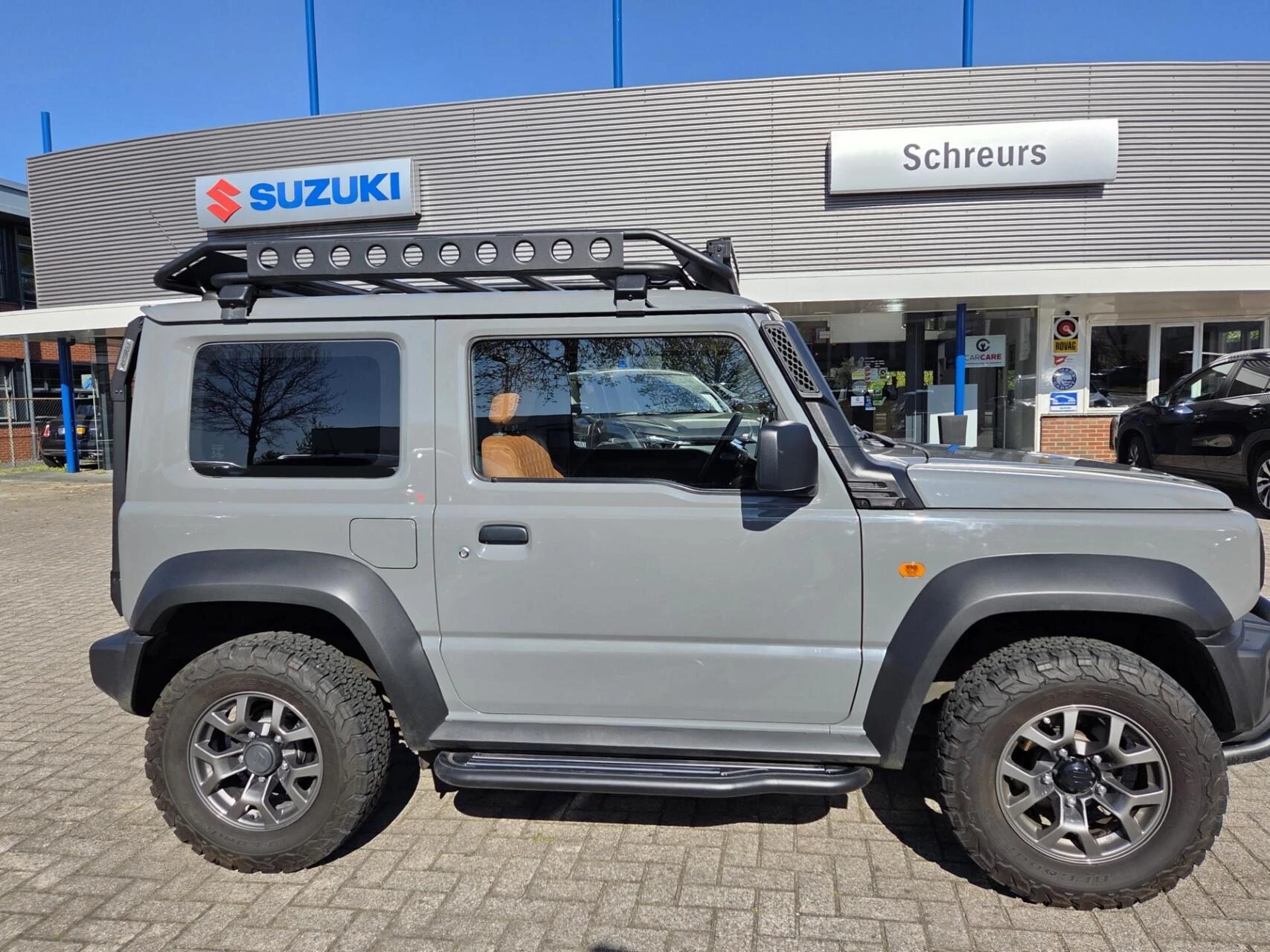 Hoofdafbeelding Suzuki Jimny