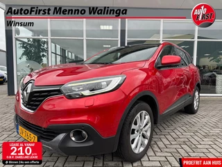 Renault Kadjar 1.5 dCi Intens|Camera|Trekhaak|Cruise control|