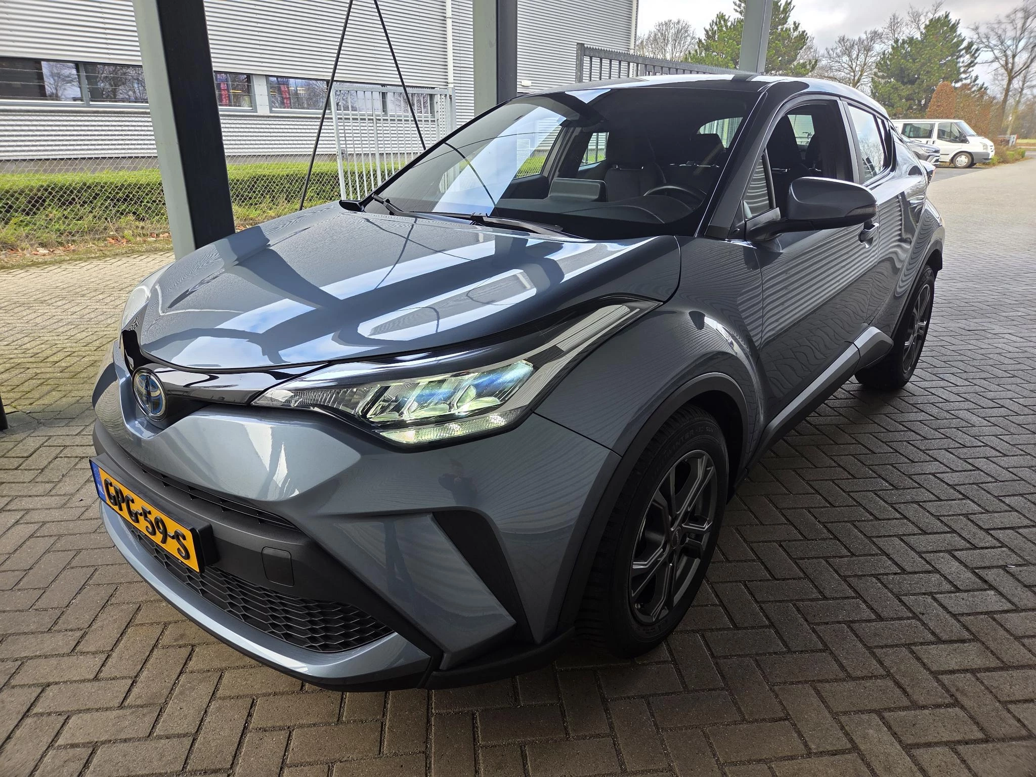 Hoofdafbeelding Toyota C-HR