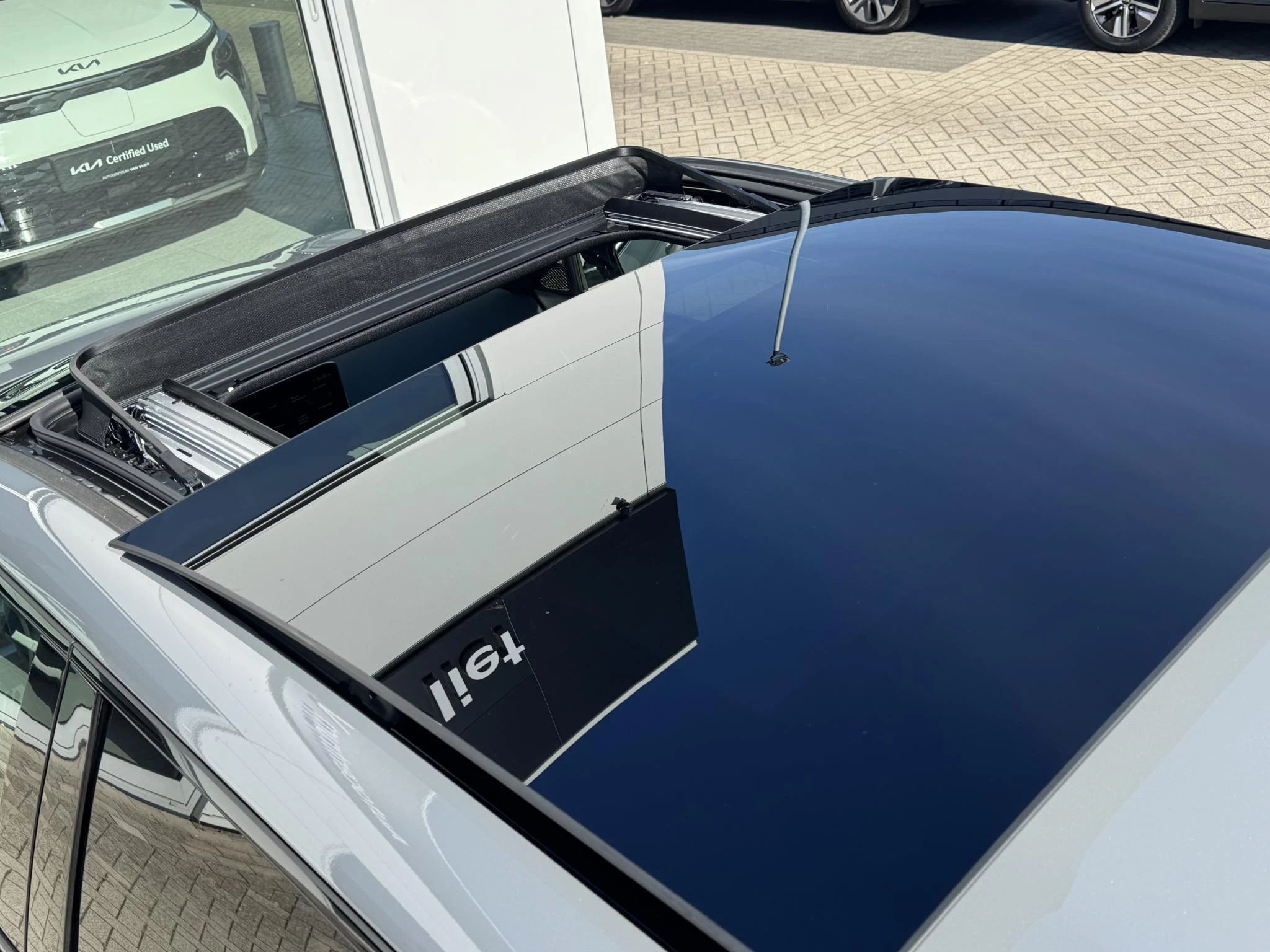 Hoofdafbeelding Kia EV4
