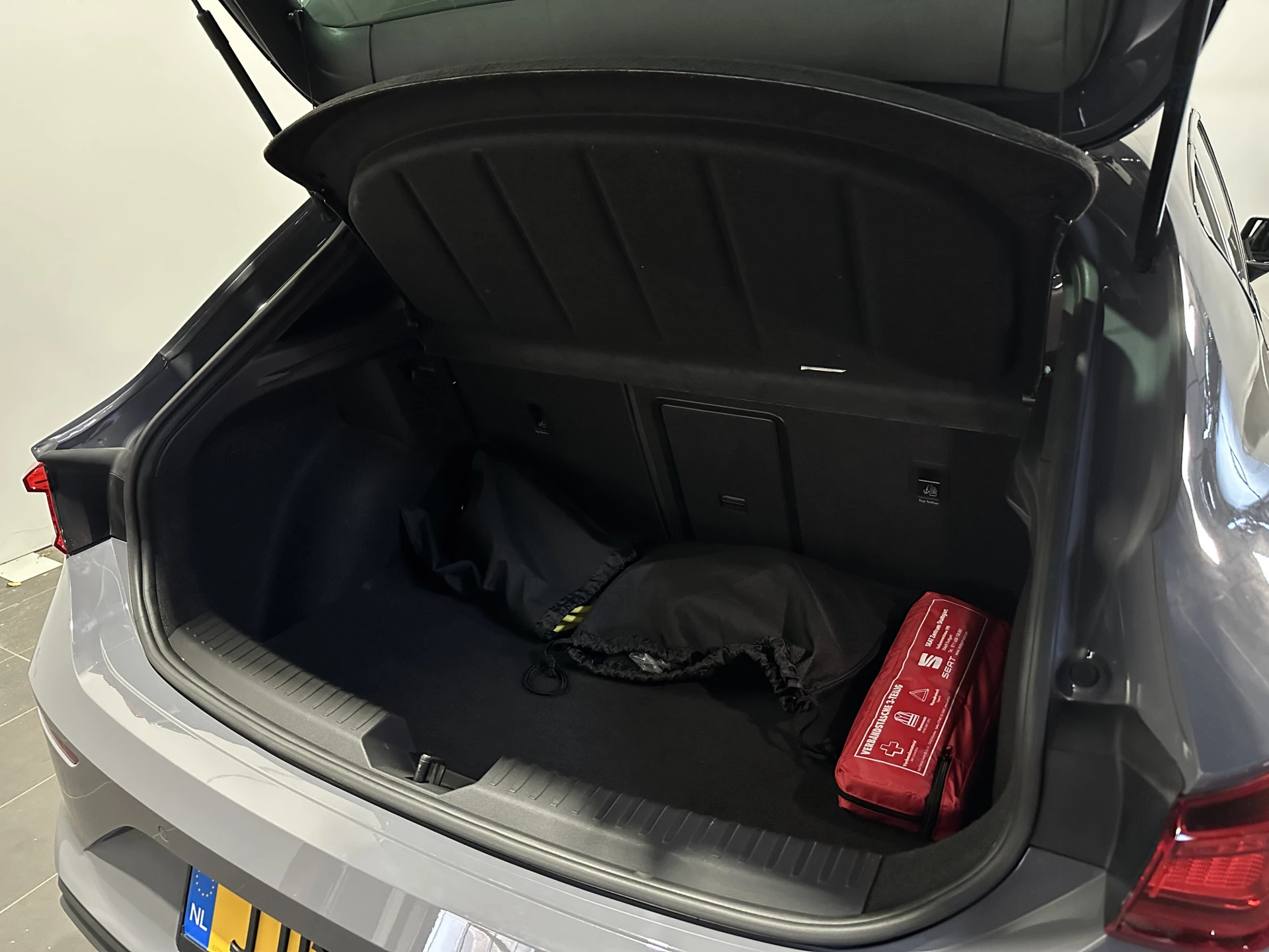 Hoofdafbeelding CUPRA Leon