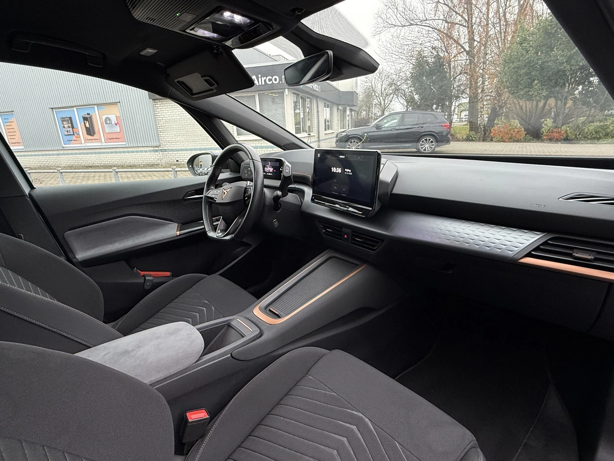 Hoofdafbeelding CUPRA Born