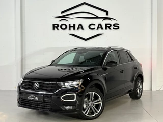 Volkswagen T-Roc 1.5 TSI R-Line Cam*Led*Keyless*Blindspot