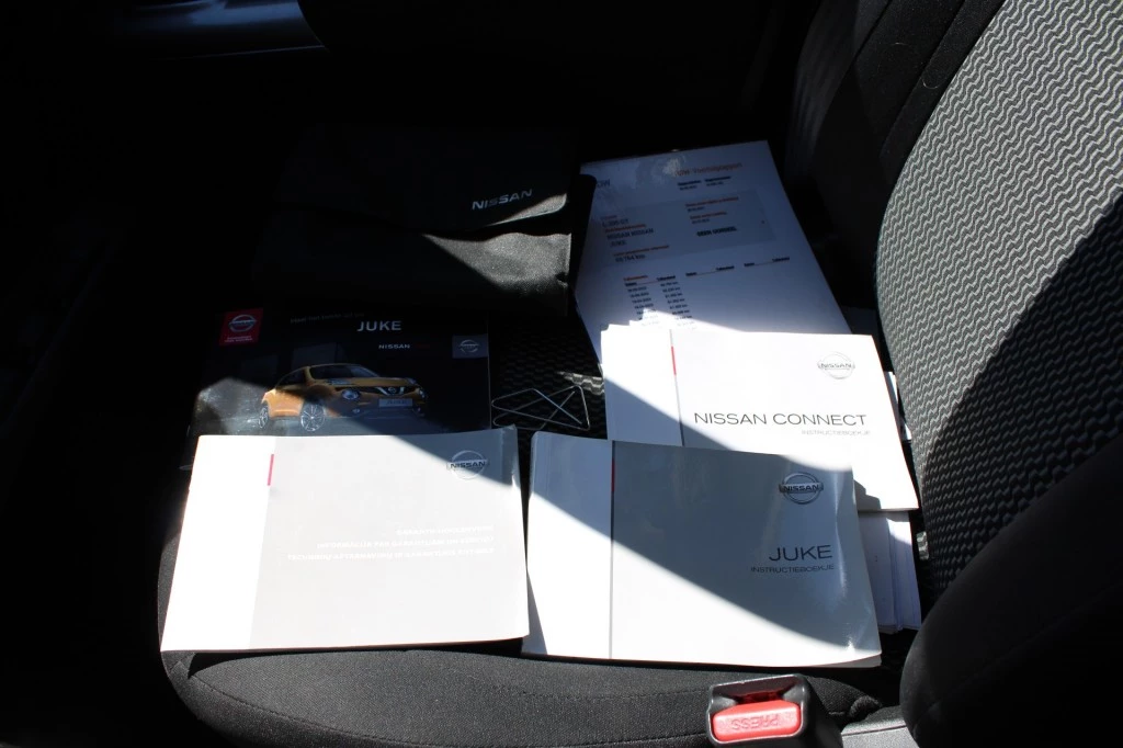 Hoofdafbeelding Nissan Juke