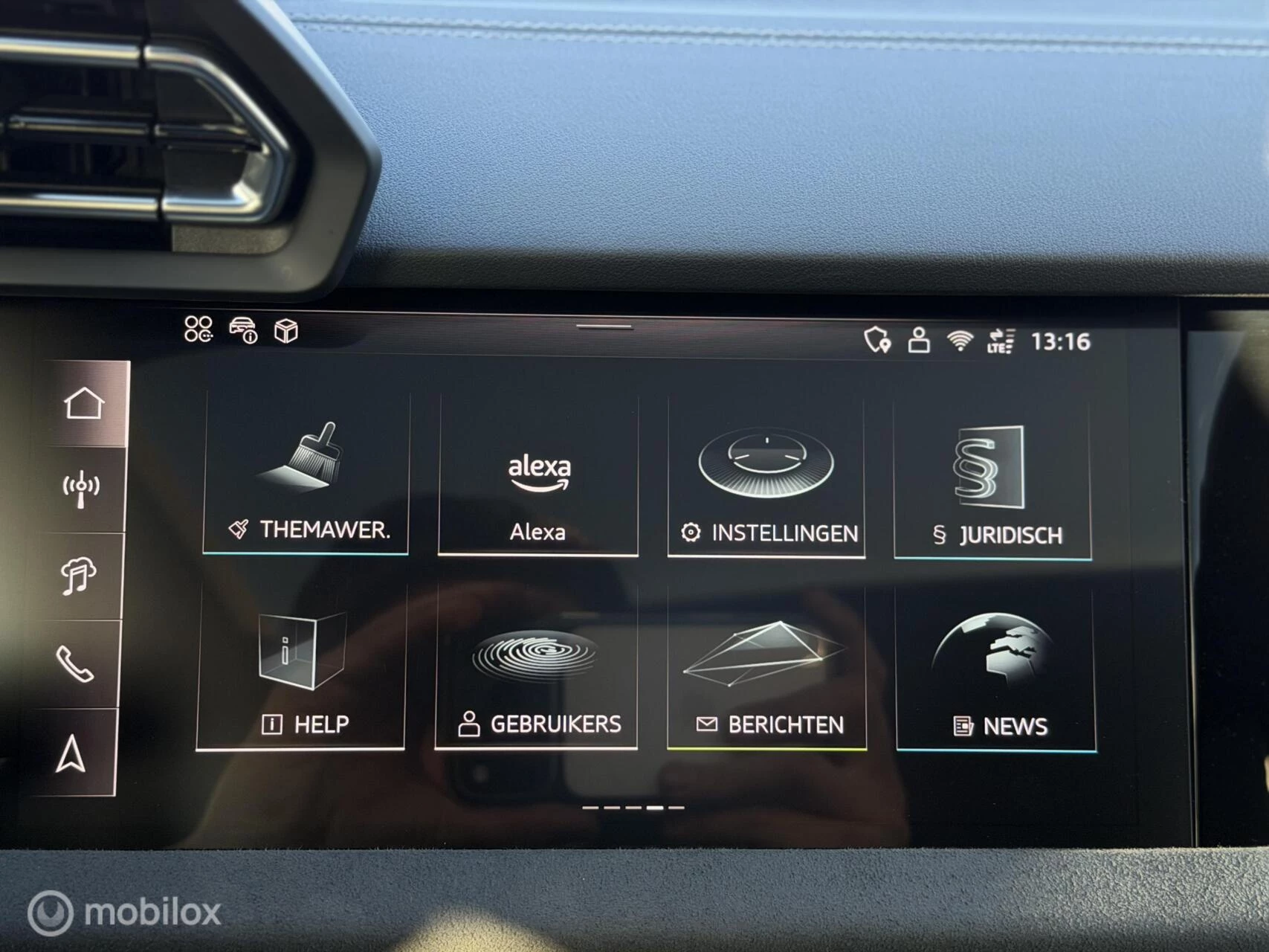 Hoofdafbeelding Audi S3