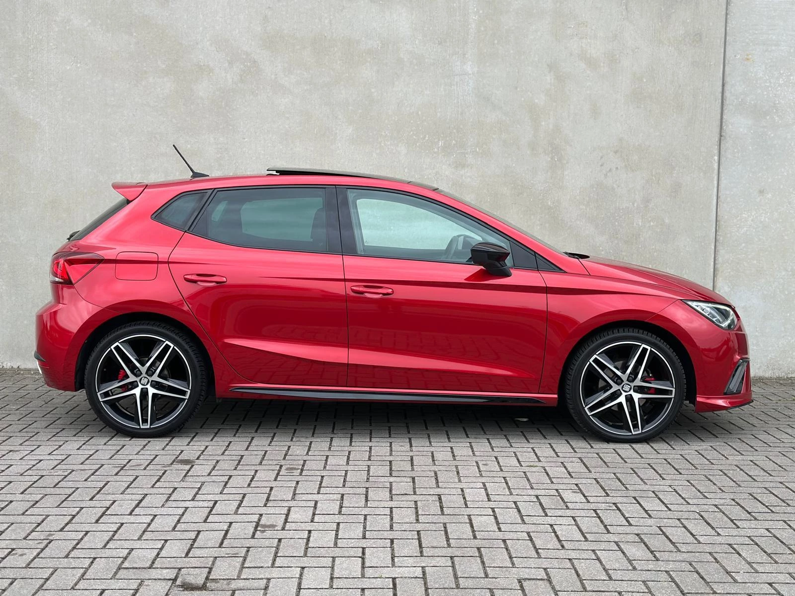 Hoofdafbeelding SEAT Ibiza
