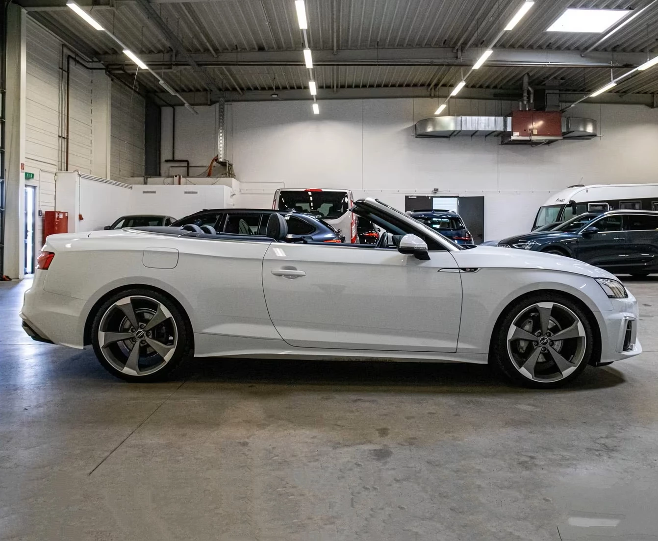 Hoofdafbeelding Audi A5