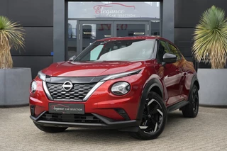 Hoofdafbeelding Nissan Juke Nissan Juke 1.6 Hybrid N-Connecta 143pk AppleCarplay/Camera/Cruise