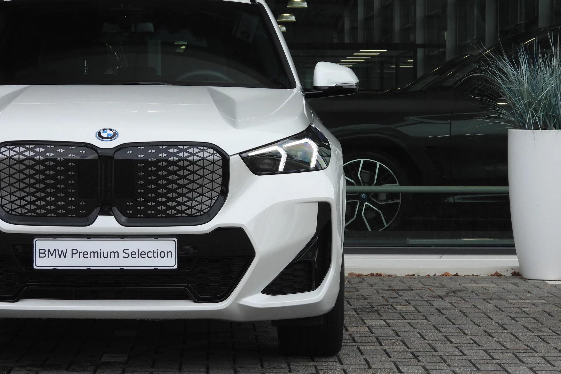 Hoofdafbeelding BMW iX1