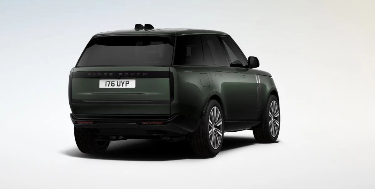 Hoofdafbeelding Land Rover Range Rover