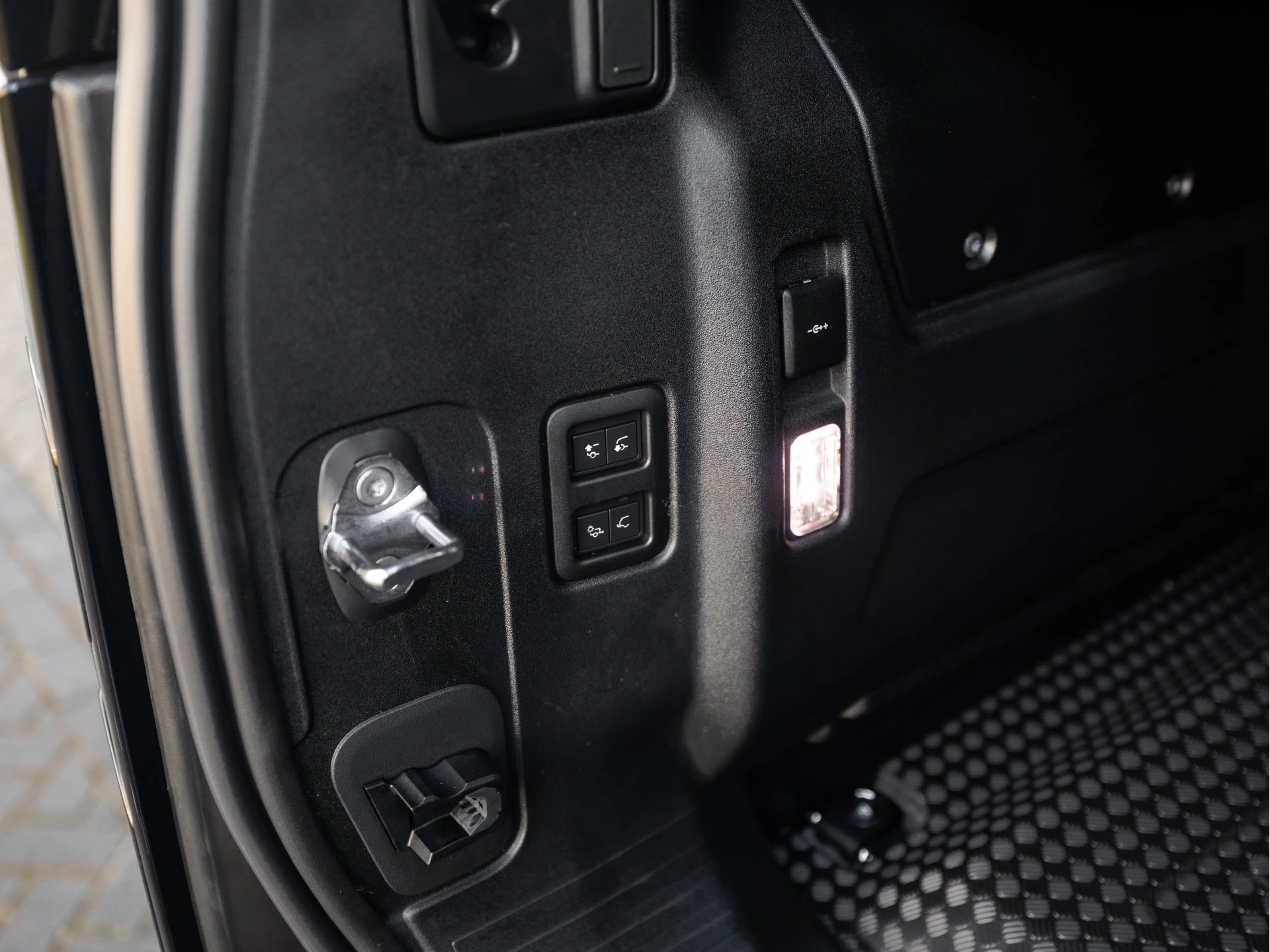 Hoofdafbeelding Land Rover Defender