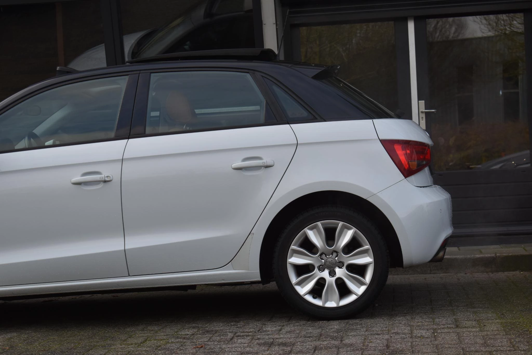 Hoofdafbeelding Audi A1 Sportback