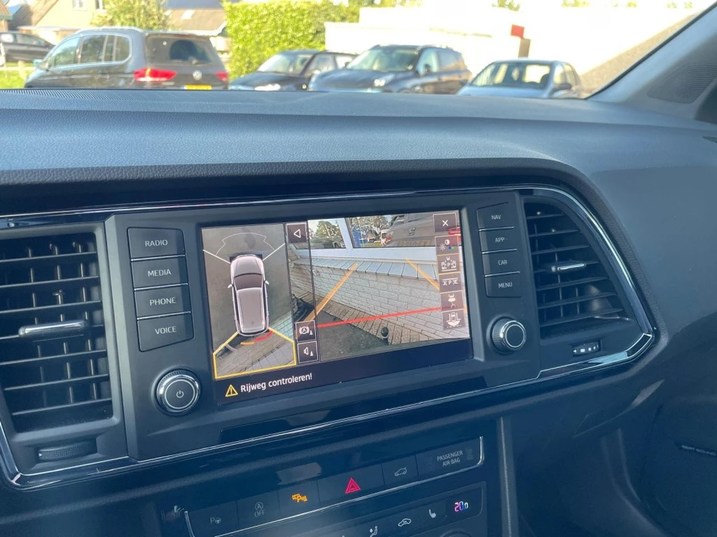 Hoofdafbeelding SEAT Ateca