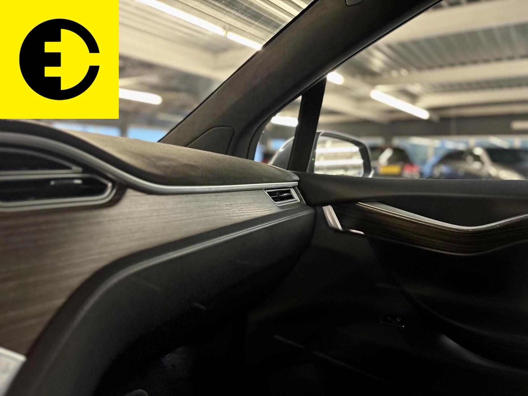 Hoofdafbeelding Tesla Model X