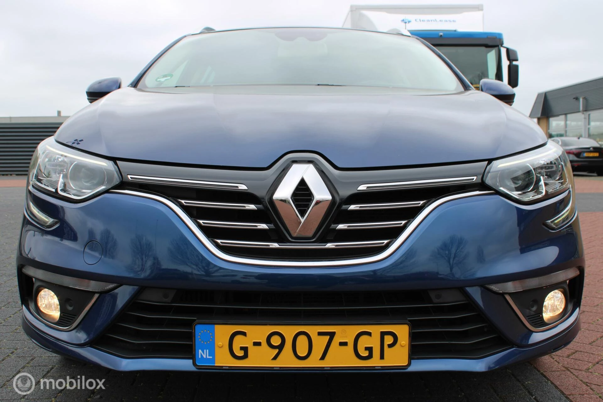 Hoofdafbeelding Renault Mégane Estate