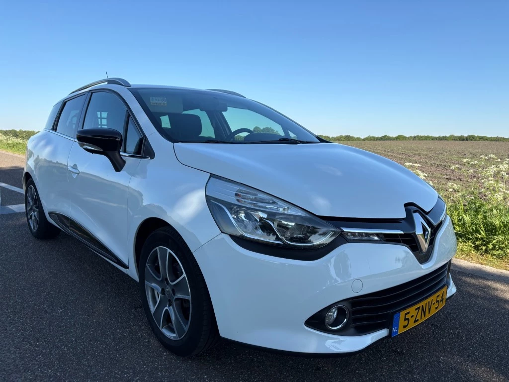 Hoofdafbeelding Renault Clio