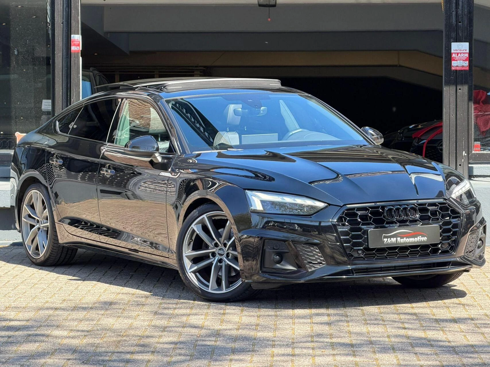 Hoofdafbeelding Audi A5