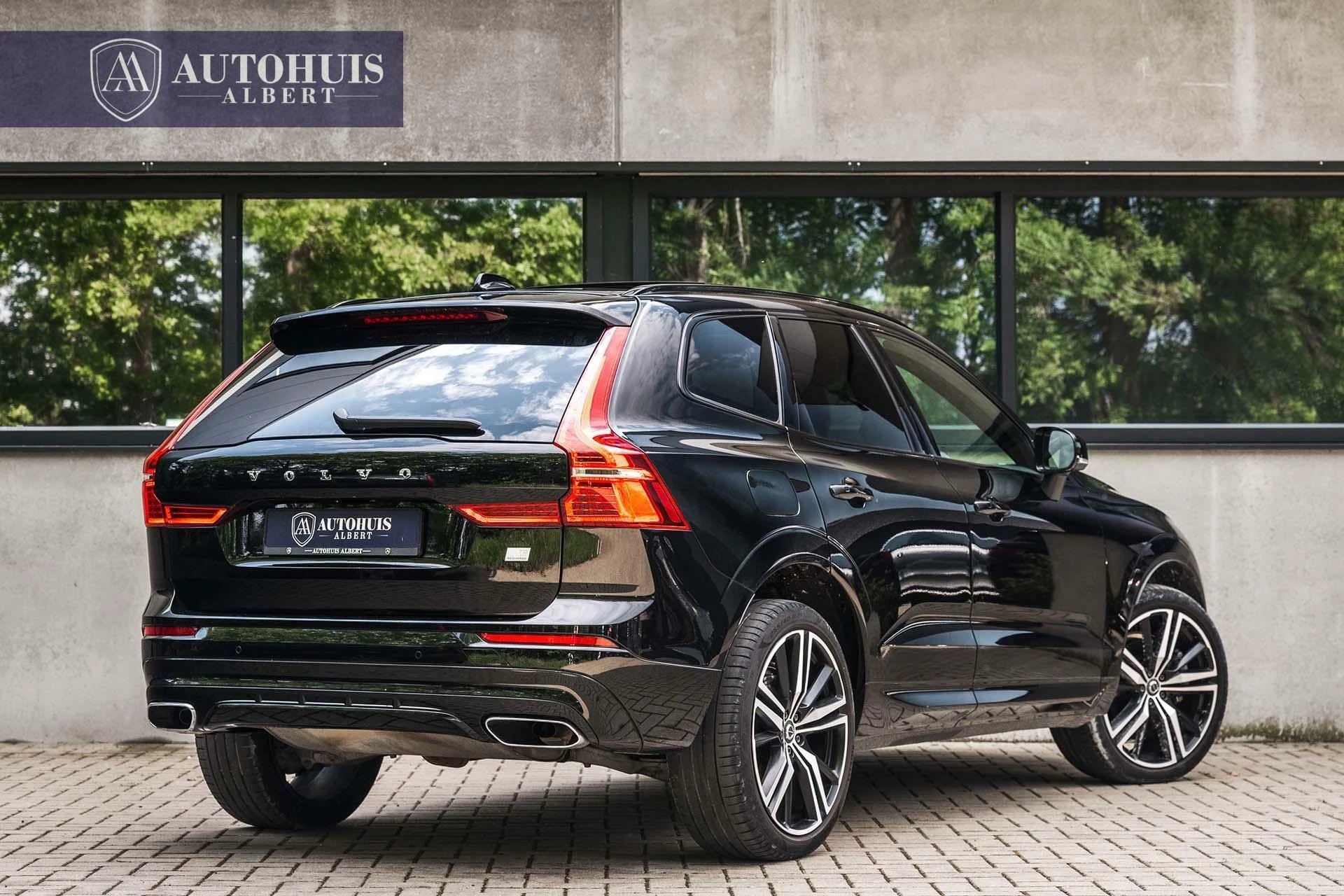 Hoofdafbeelding Volvo XC60