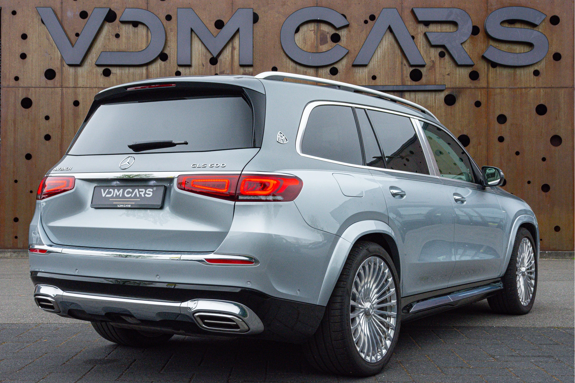 Hoofdafbeelding Mercedes-Benz GLS