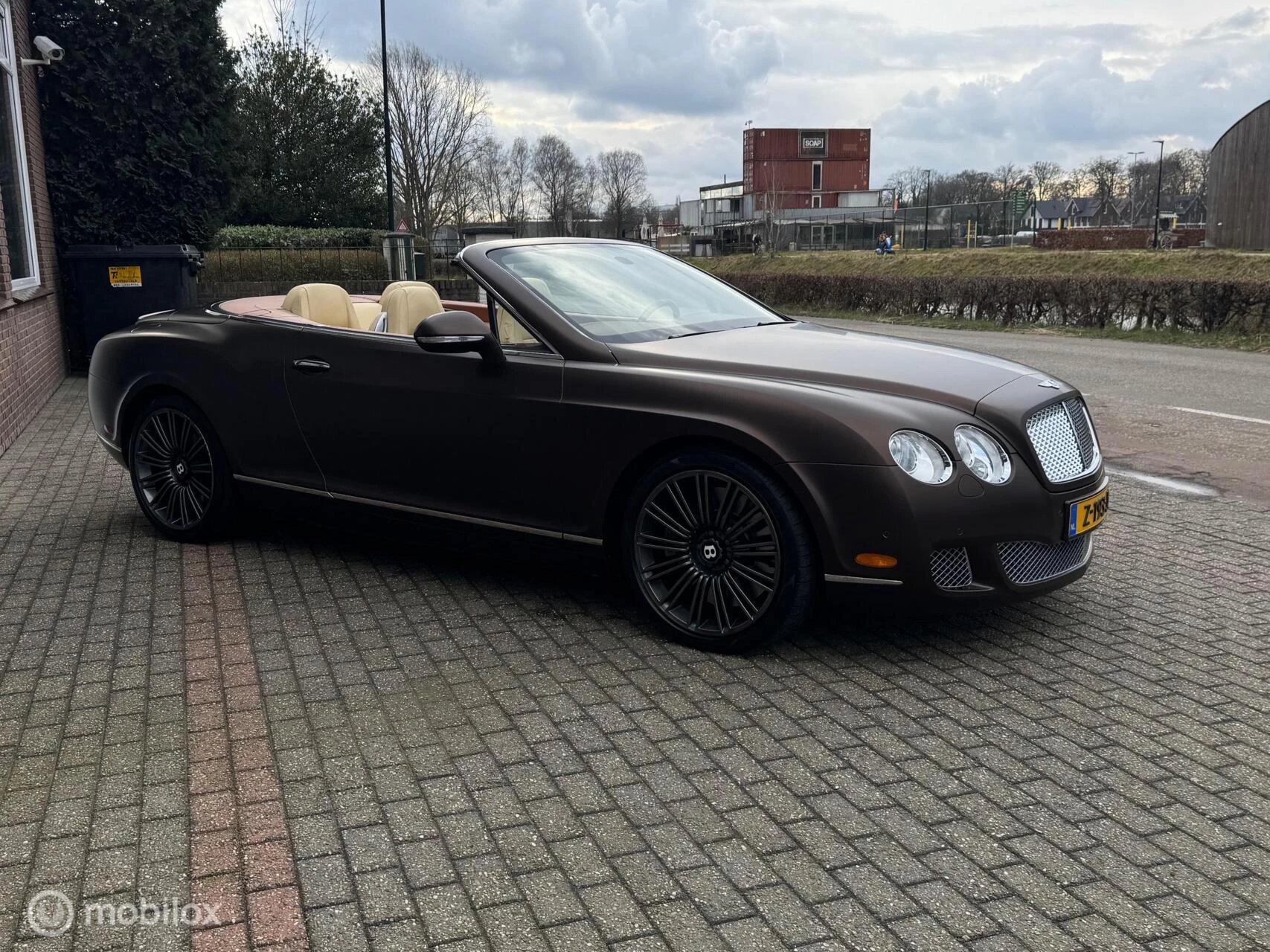 Hoofdafbeelding Bentley Continental GT