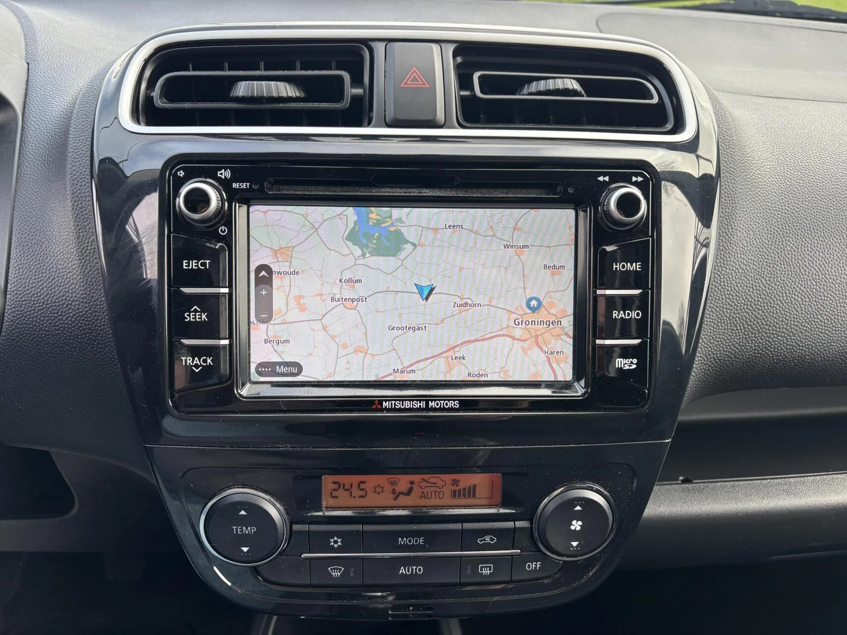 Hoofdafbeelding Mitsubishi Space Star