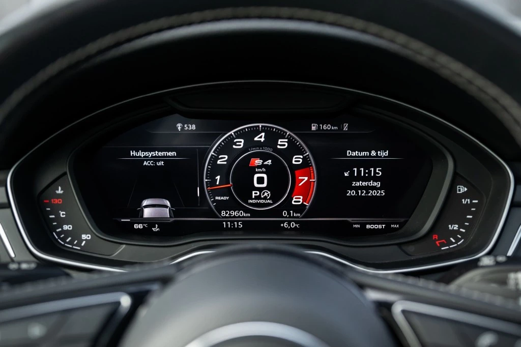 Hoofdafbeelding Audi S4