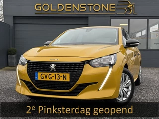 Peugeot 208 1.2 PureTech Like 1e Eigenaar,Airco,Cruise,Weinig Km,Zeer Zuinig,Apk tot 07-2027