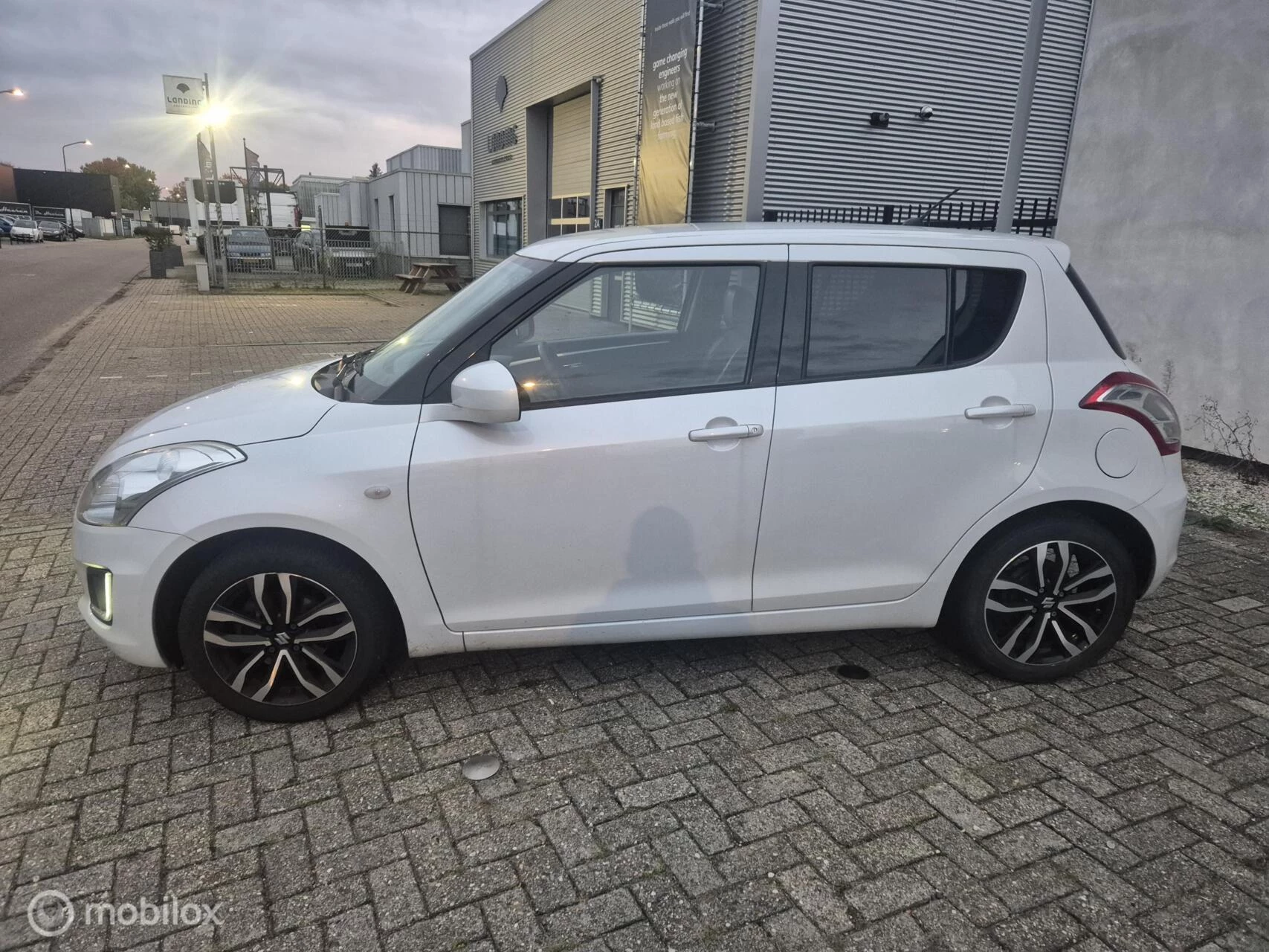 Hoofdafbeelding Suzuki Swift