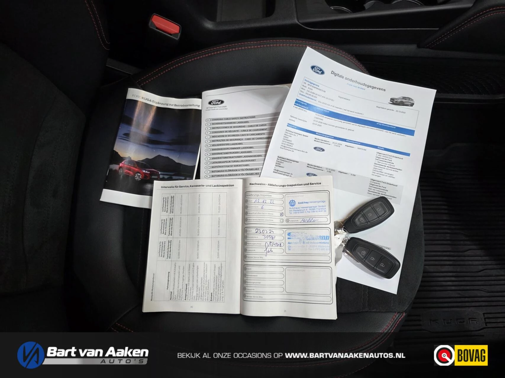 Hoofdafbeelding Ford Kuga