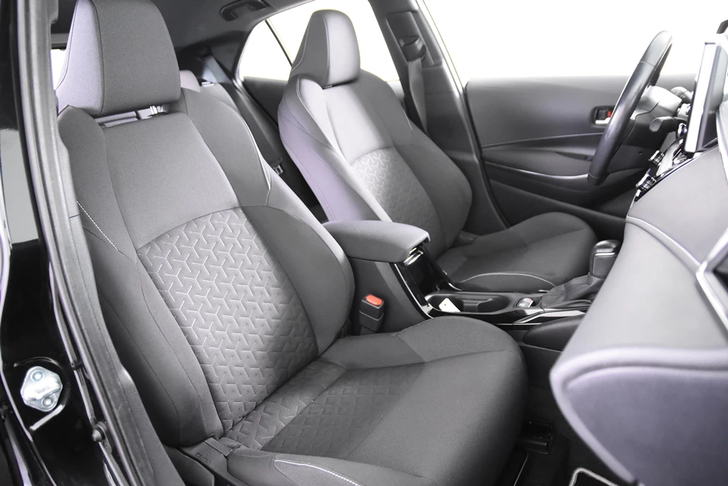Hoofdafbeelding Toyota Corolla