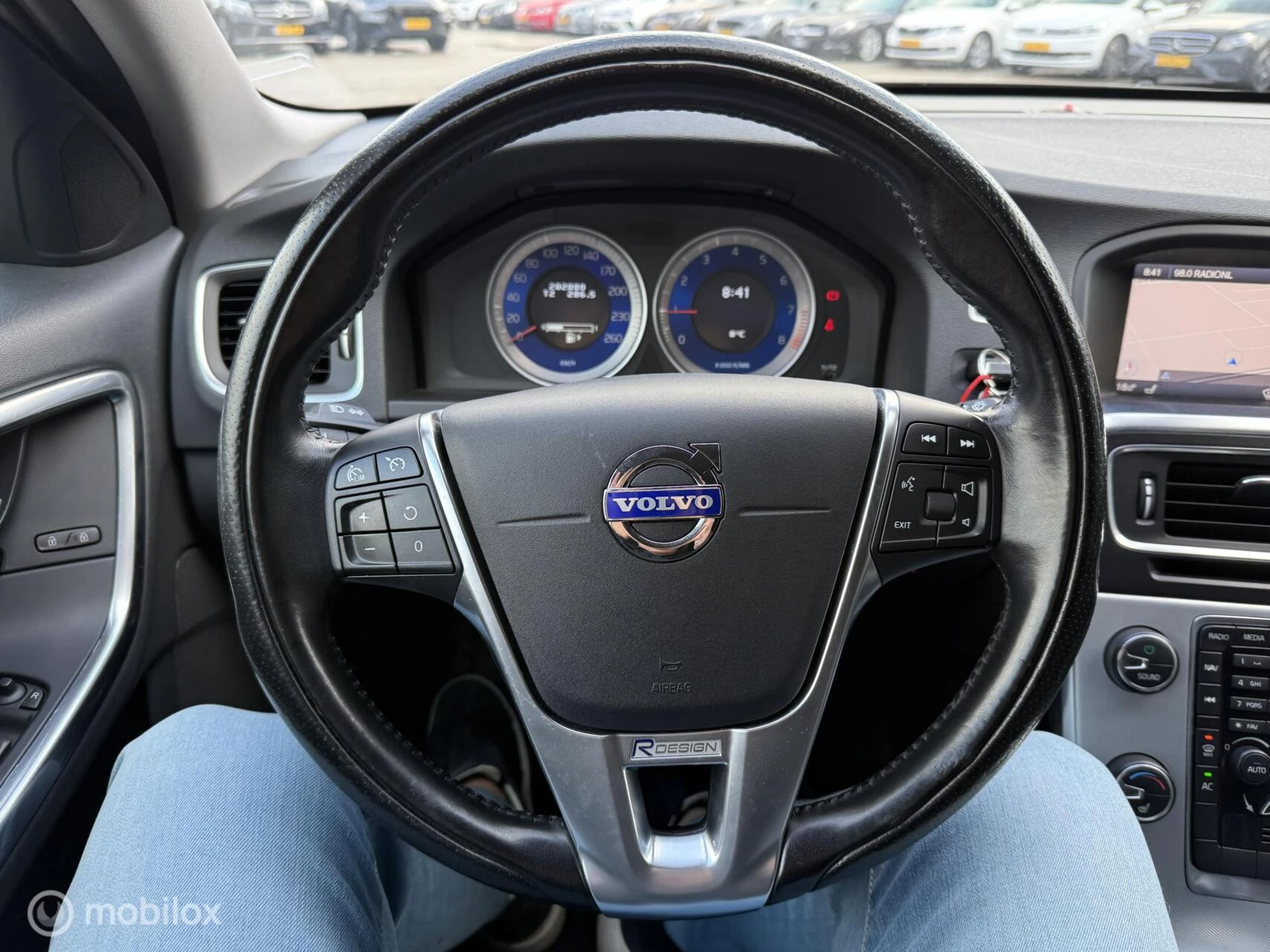 Hoofdafbeelding Volvo V60