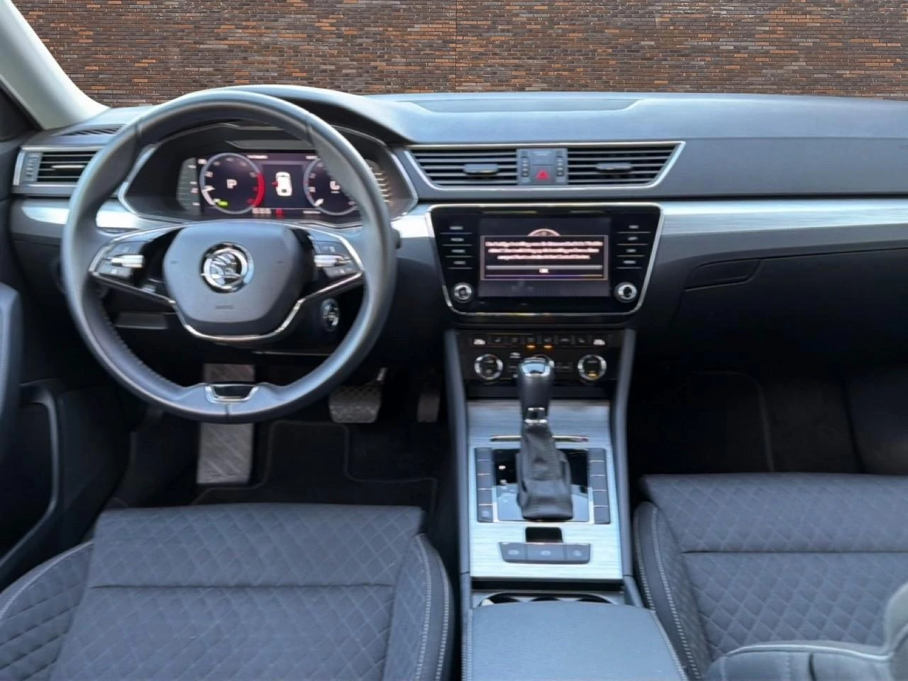 Hoofdafbeelding Škoda Superb