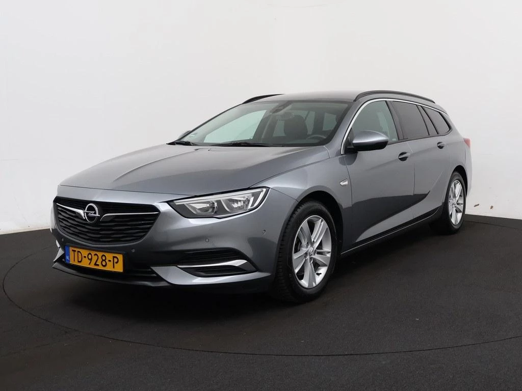 Hoofdafbeelding Opel Insignia